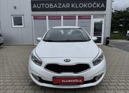 KIA Ceed Hatchback 1,6 l 94 kw