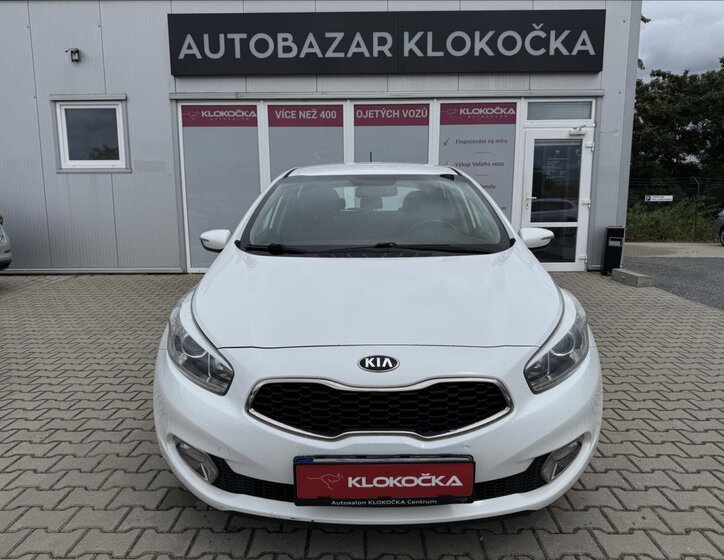 KIA Ceed Hatchback 1,6 l 94 kw