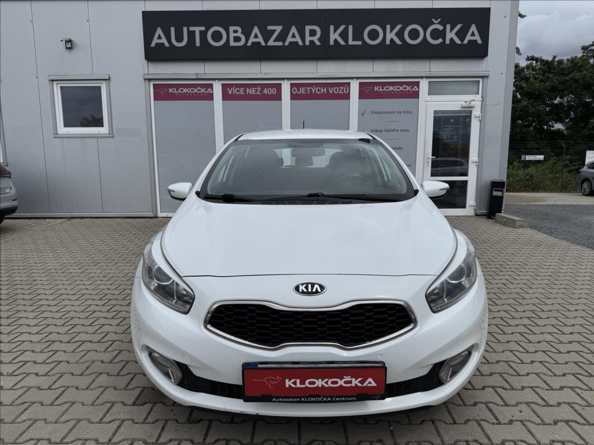 KIA Ceed Hatchback 1,6 l 94 kw