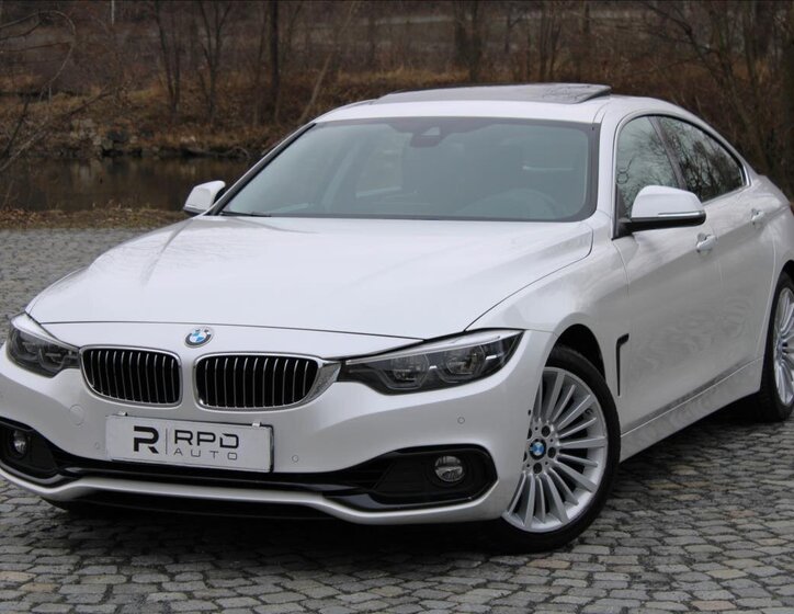 BMW Řada 4 Ostatní 2,0 l 185 kw