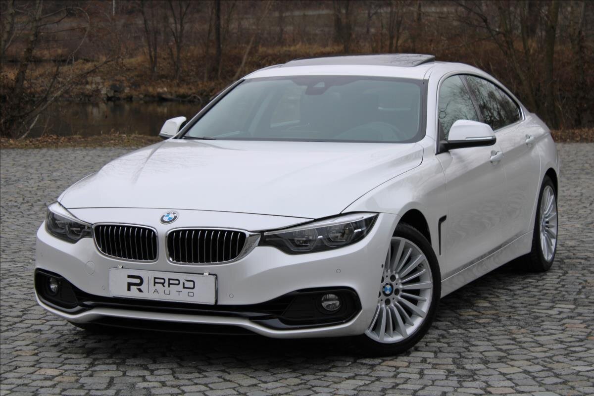 BMW Řada 4 Ostatní 2,0 l 185 kw