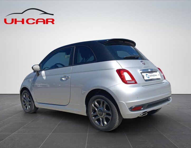 Fiat 500 Hatchback 999,0 51 kw