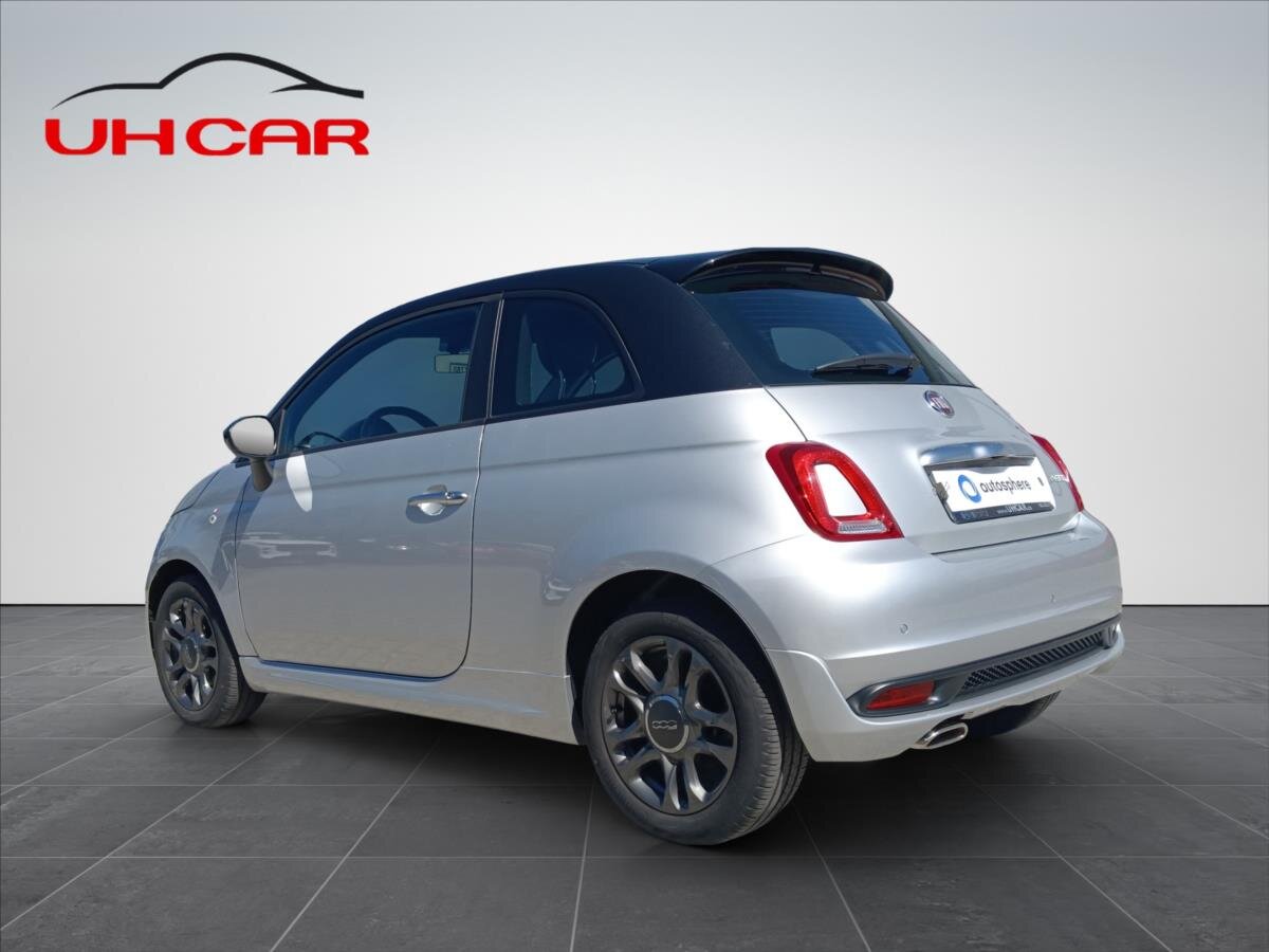 Fiat 500 Hatchback 999,0 51 kw