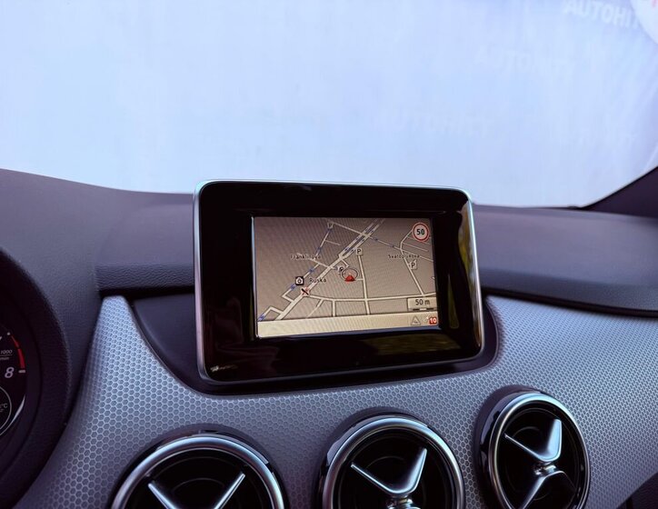 Mercedes-Benz Třídy B Hatchback 0,0 90 kw