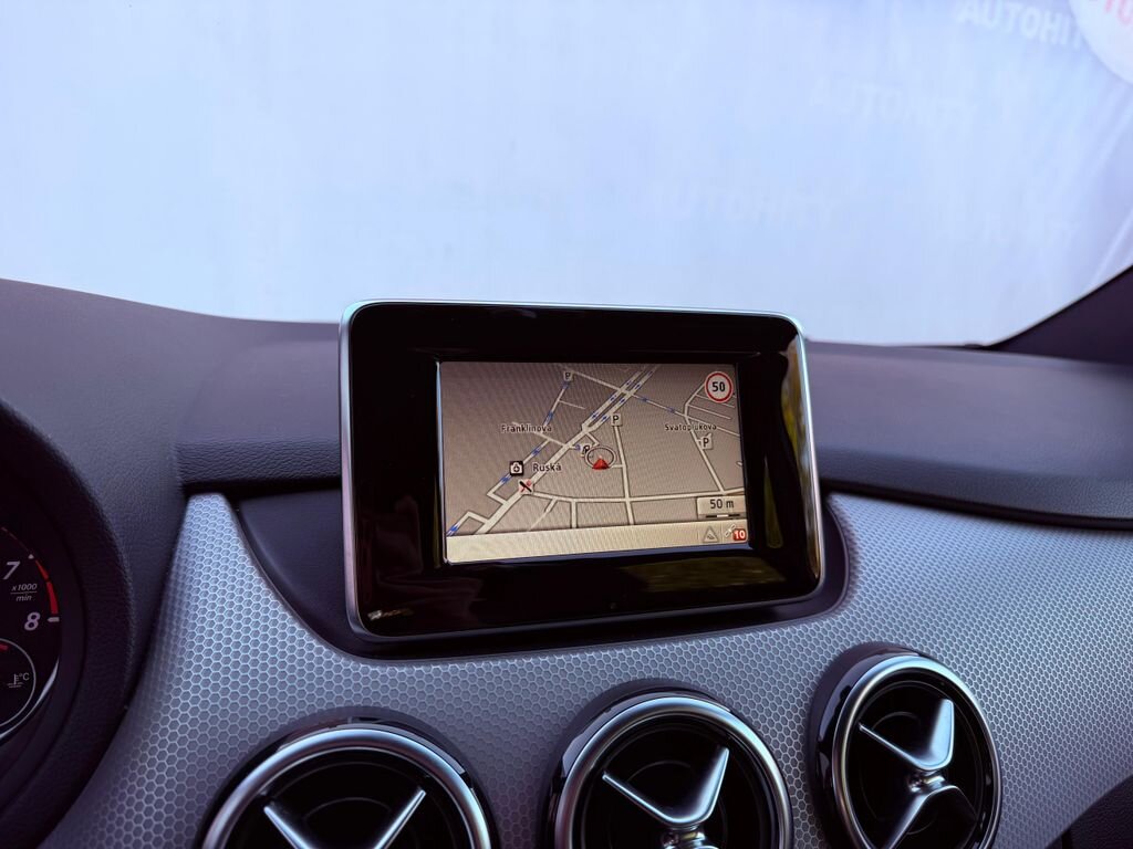 Mercedes-Benz Třídy B Hatchback 0,0 90 kw