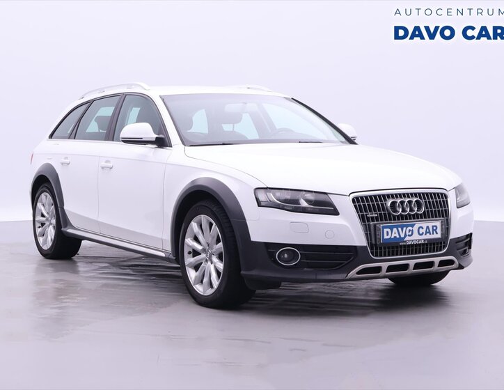 Audi A4 Allroad Kombi 2,0 l 155 kw