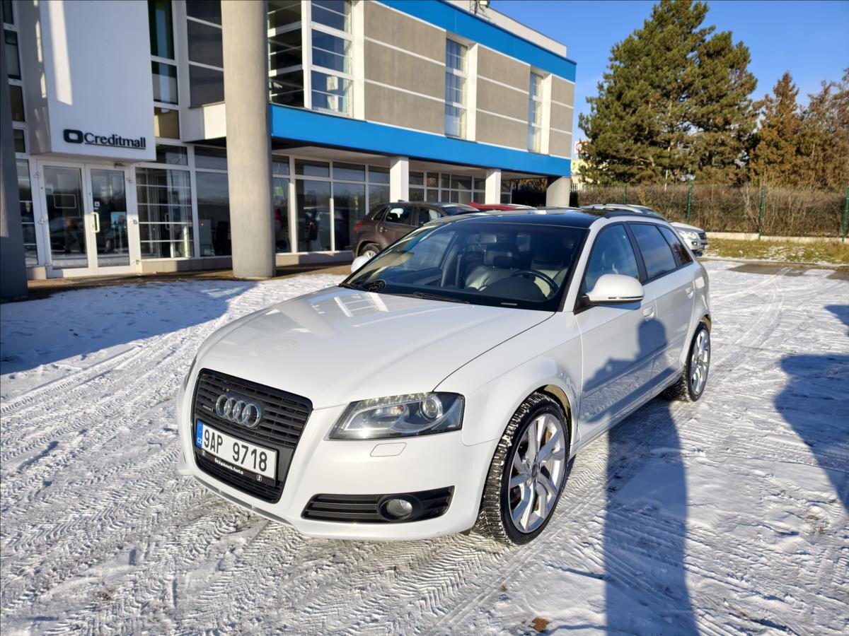 Audi A3 Hatchback 2,0 l 125 kw