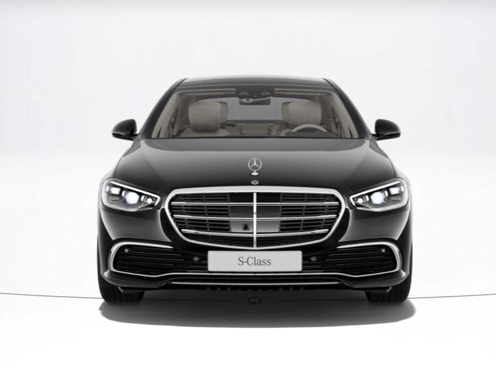 Mercedes-Benz Třídy S 2