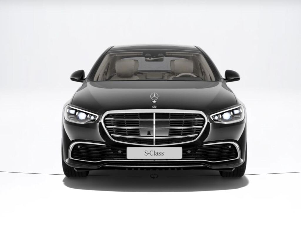 Mercedes-Benz Třídy S