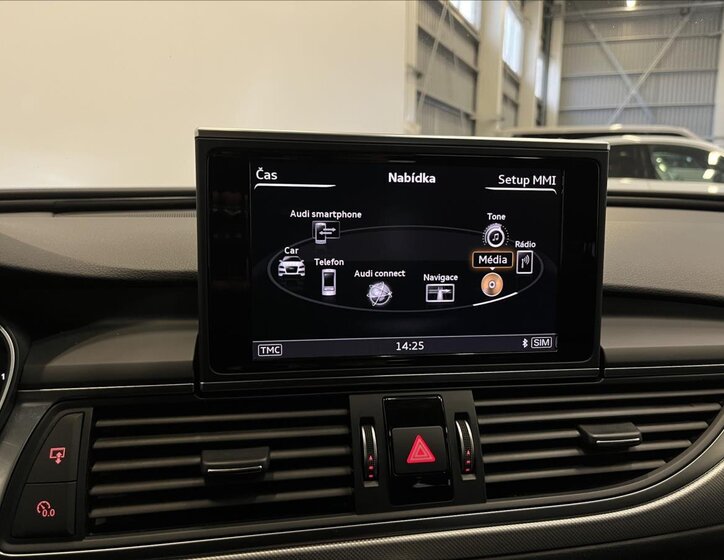 Audi A6 Allroad Kombi 3,0 l 200 kw