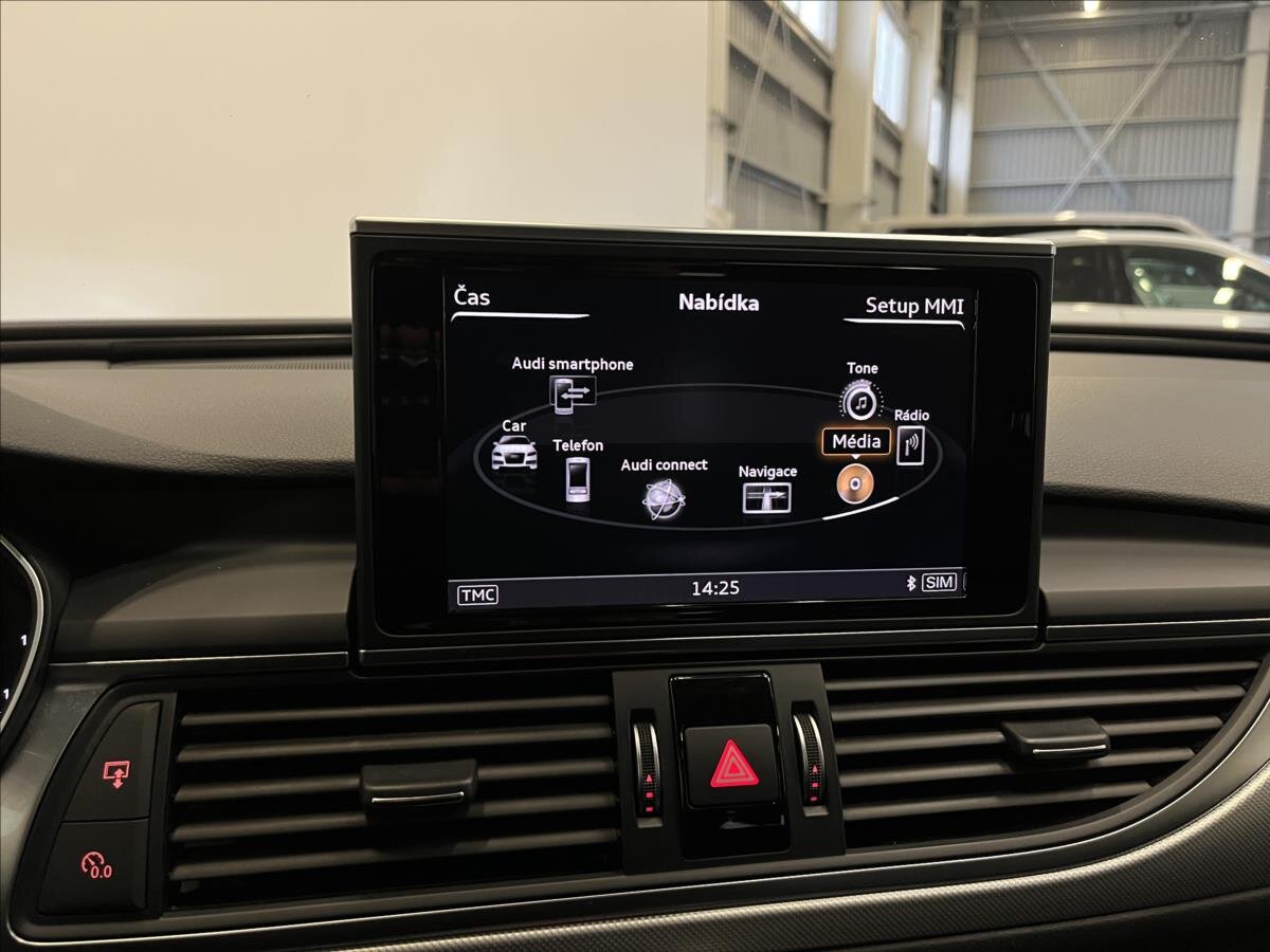 Audi A6 Allroad Kombi 3,0 l 200 kw