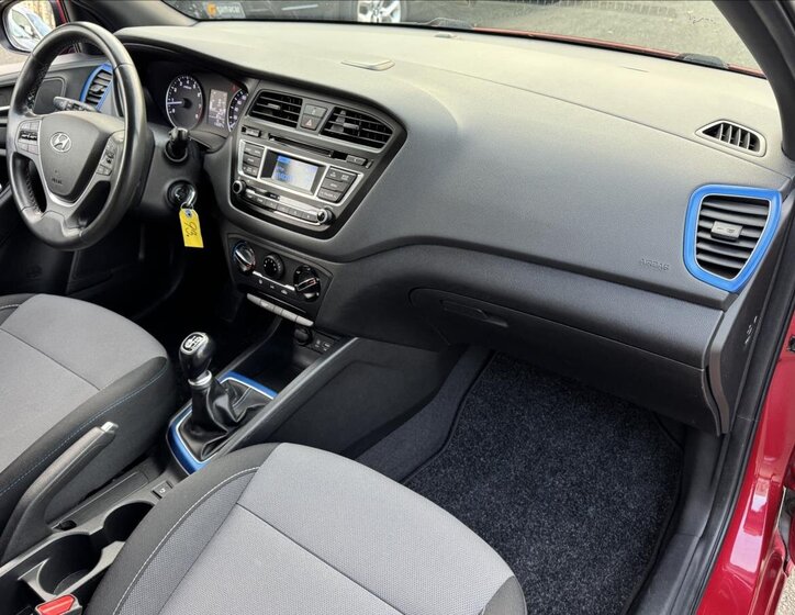 Hyundai i20 Hatchback 1,2 l 61 kw