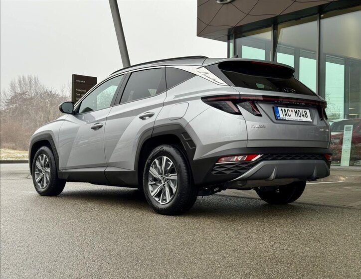 Hyundai Tucson SUV 1,6 l 110 kw