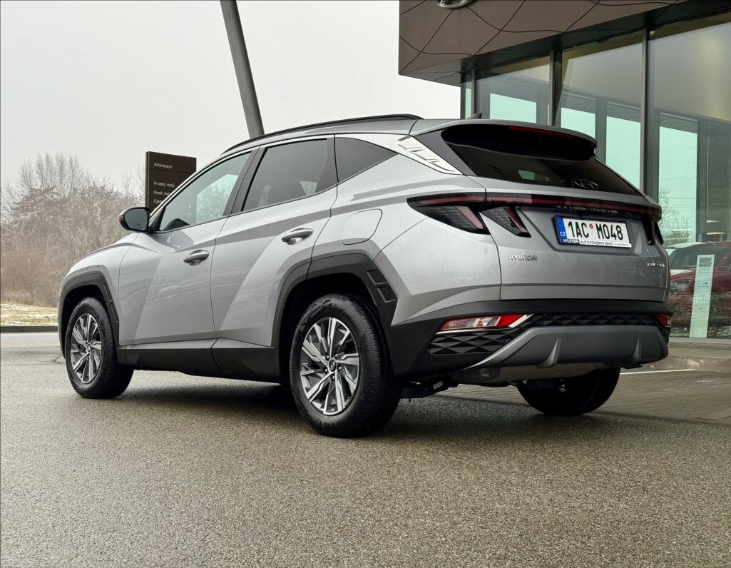 Hyundai Tucson SUV 1,6 l 110 kw