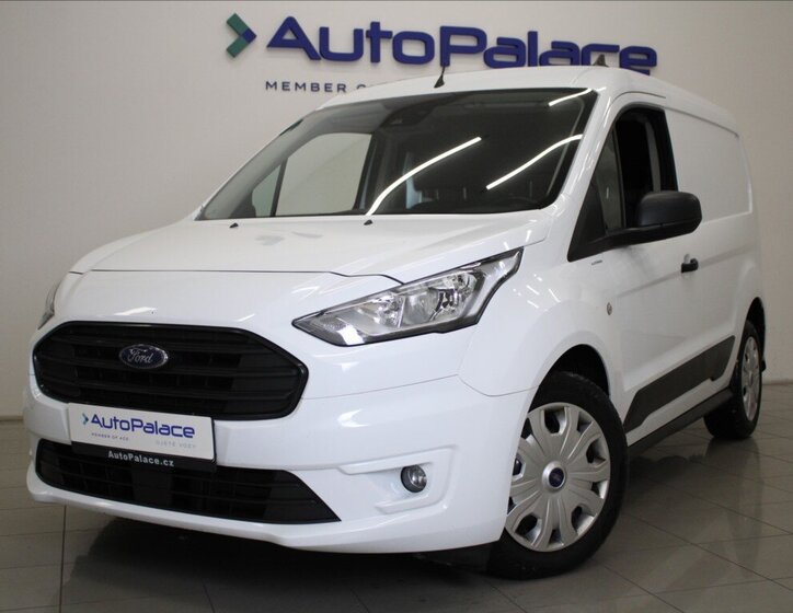 Ford Transit Connect 1