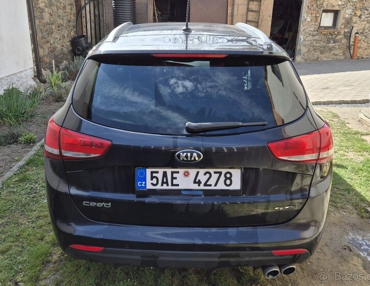 KIA Ceed SUV / Terénní 0,0 100 kw