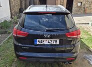 KIA Ceed SUV / Terénní 0,0 100 kw