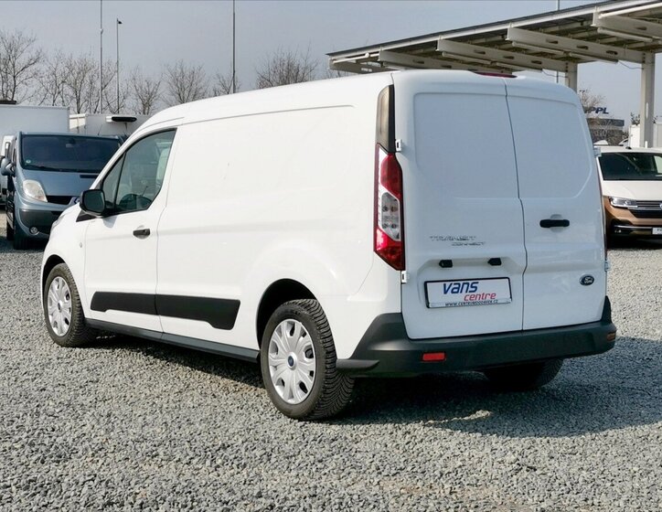 Ford Transit Connect Pick-up 1,5 l 74 kw