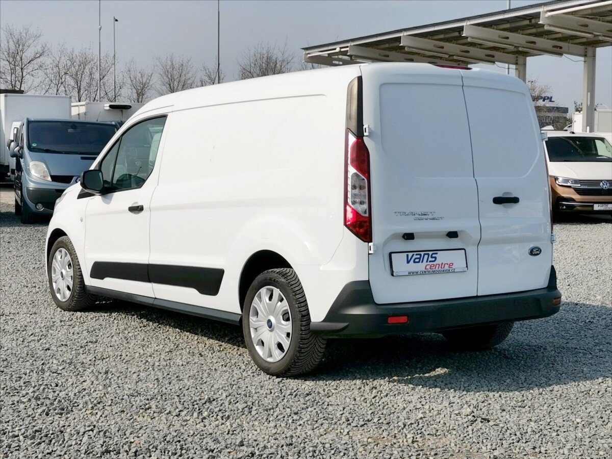 Ford Transit Connect Pick-up 1,5 l 74 kw
