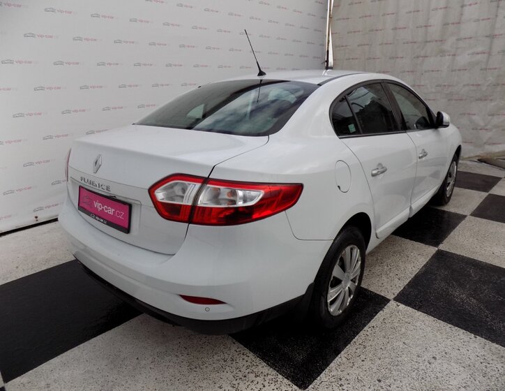 Renault Fluence Sedan 1,6 l 81 kw