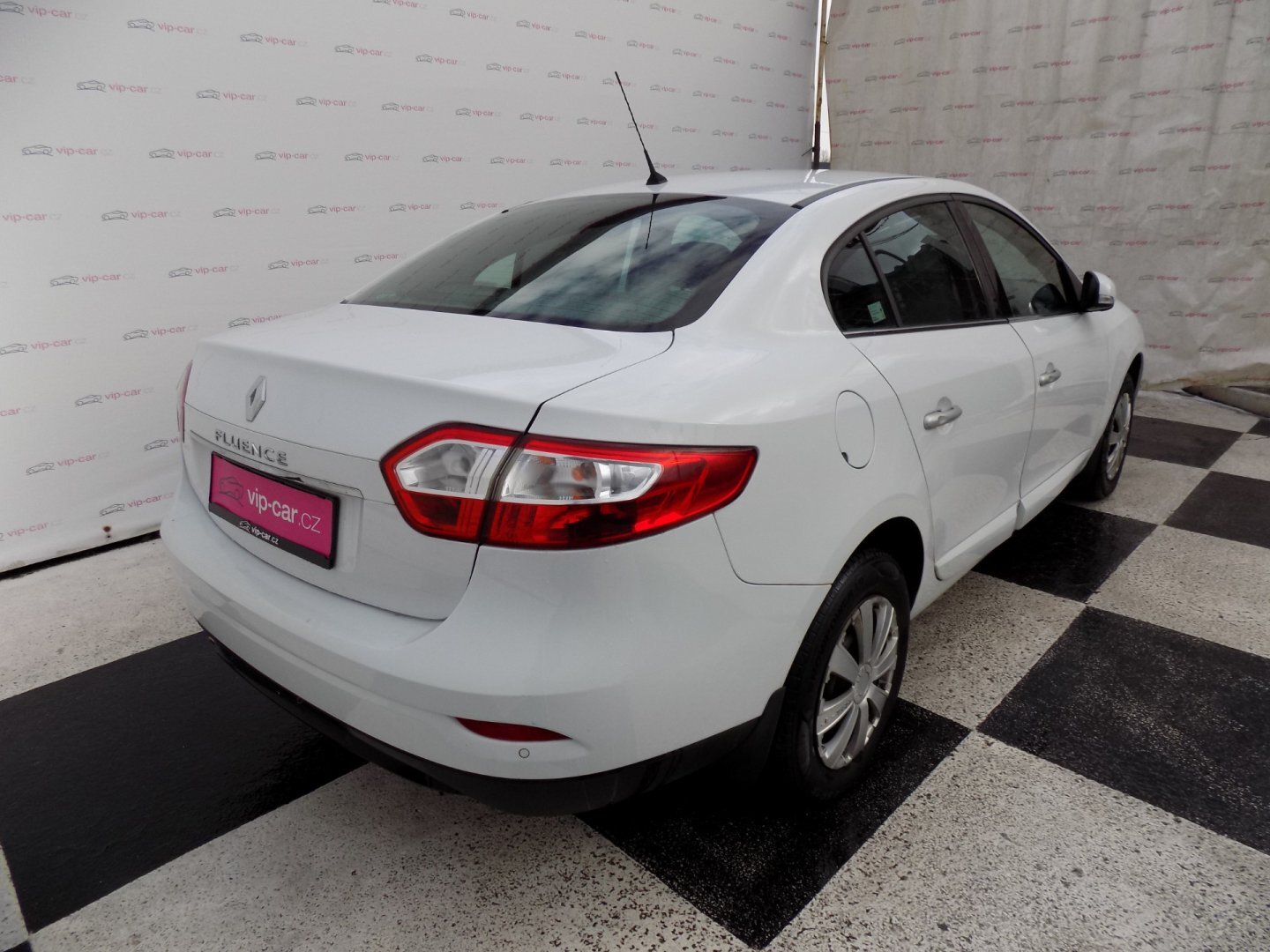 Renault Fluence Sedan 1,6 l 81 kw