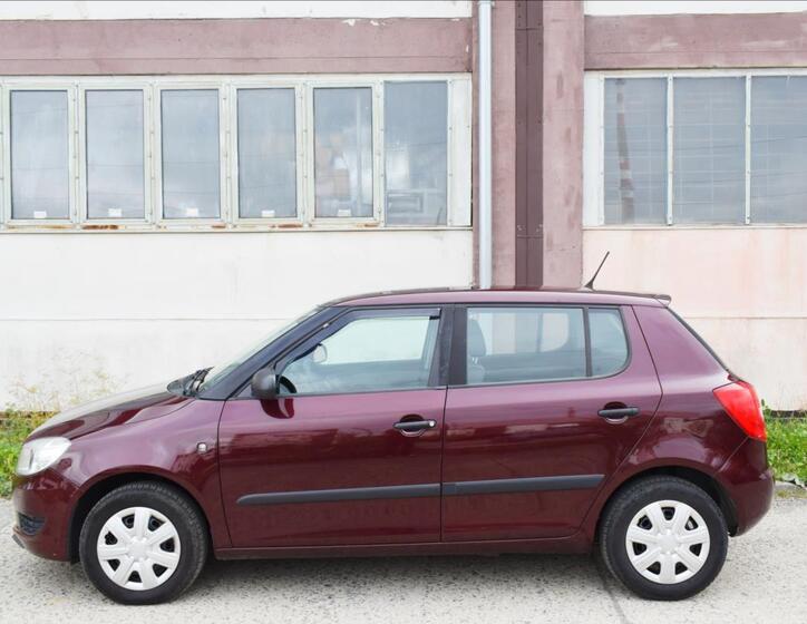 Škoda Fabia 3