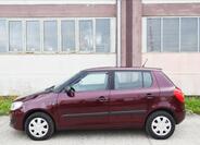 Škoda Fabia 3