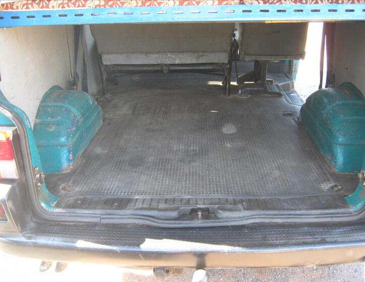 Volkswagen Transporter 15