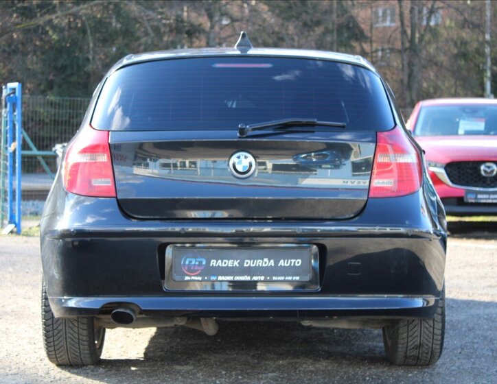 BMW Řada 1 Hatchback 2,0 l 105 kw