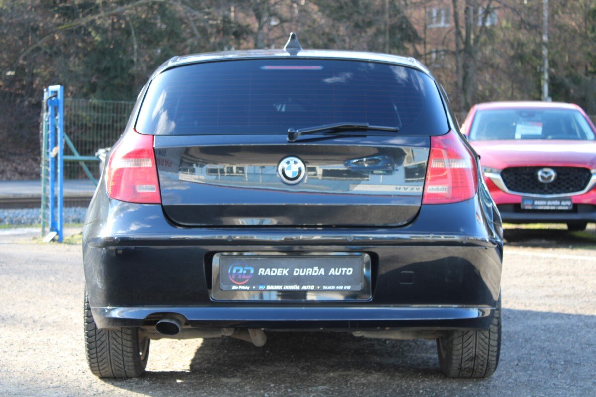 BMW Řada 1 Hatchback 2,0 l 105 kw