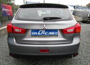 Mitsubishi ASX SUV / Terénní 1,6 l 86 kw