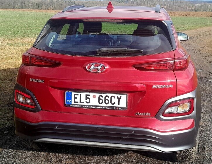 Hyundai Kona SUV / Terénní 0,0 0