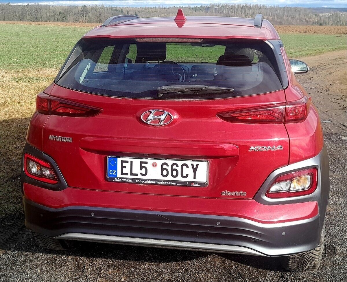 Hyundai Kona SUV / Terénní 0,0 0