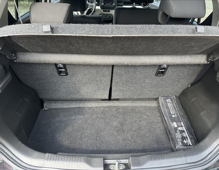 Suzuki Ignis Hatchback 1,2 l 66 kw