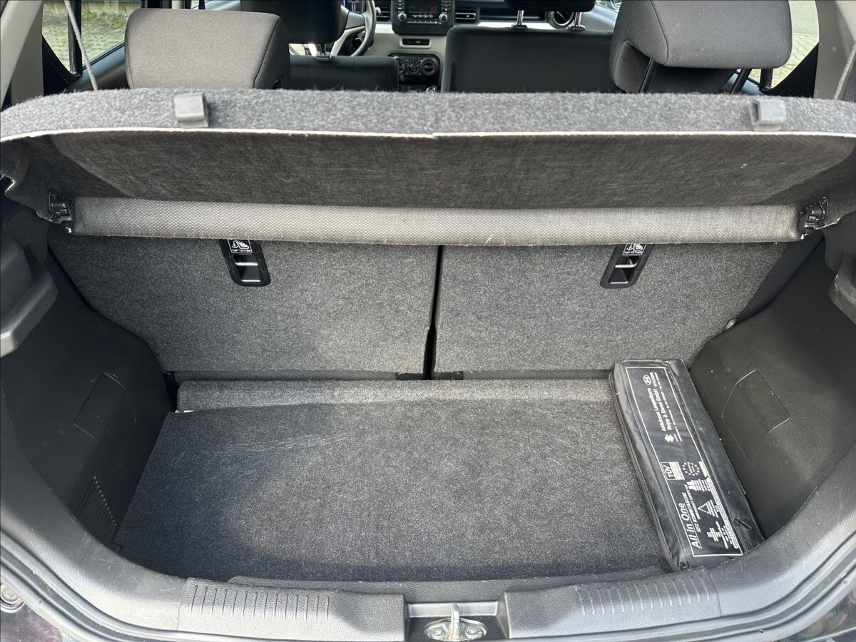 Suzuki Ignis Hatchback 1,2 l 66 kw
