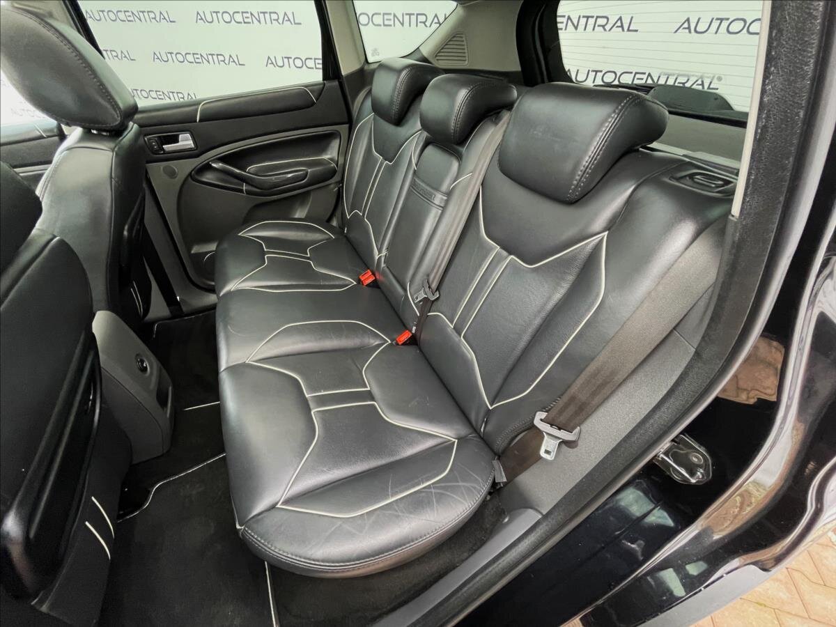 Ford Kuga SUV 2,5 l 147 kw