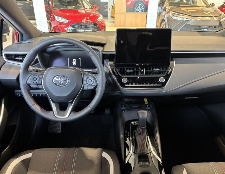 Toyota Corolla Sedan 1,8 l 103 kw