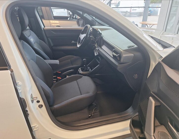 Dacia Duster SUV / Terénní 1,2 l 96 kw