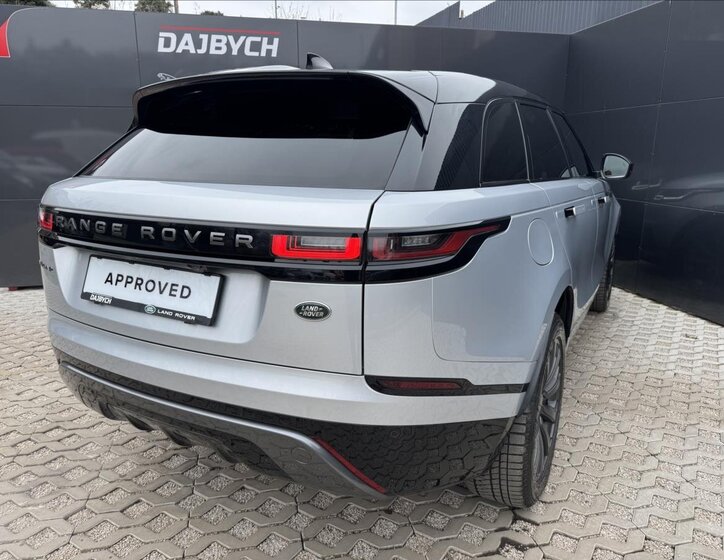 Land Rover Range Rover Velar SUV / Terénní 2,0 l 150 kw