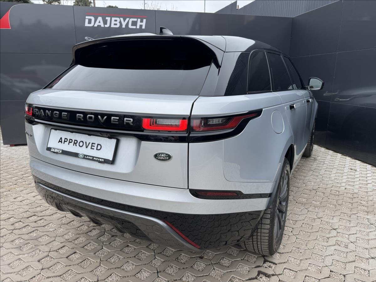 Land Rover Range Rover Velar SUV / Terénní 2,0 l 150 kw