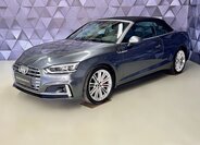 Audi S5 Kabriolet 3,0 l 260 kw