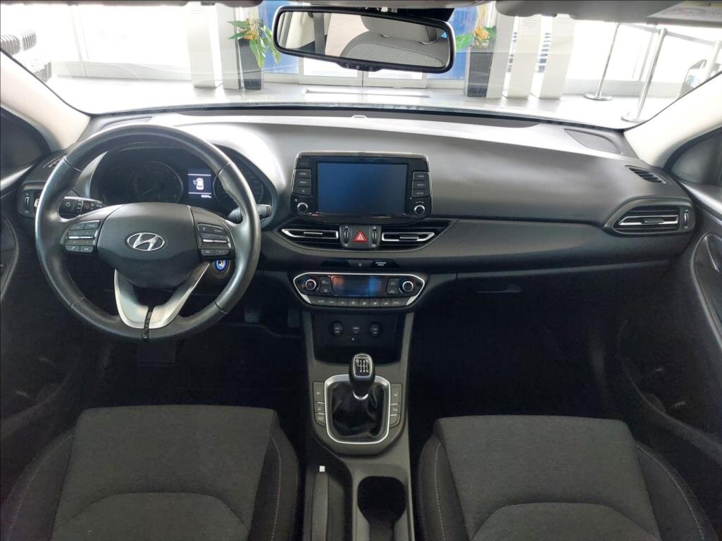 Hyundai i30 Kombi 1,5 l 118 kw