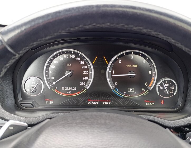 BMW X3 SUV / Terénní 3,0 l 230 kw