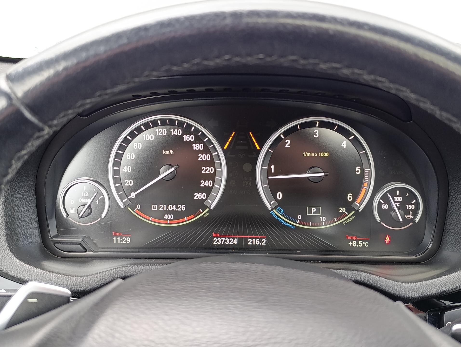 BMW X3 SUV / Terénní 3,0 l 230 kw