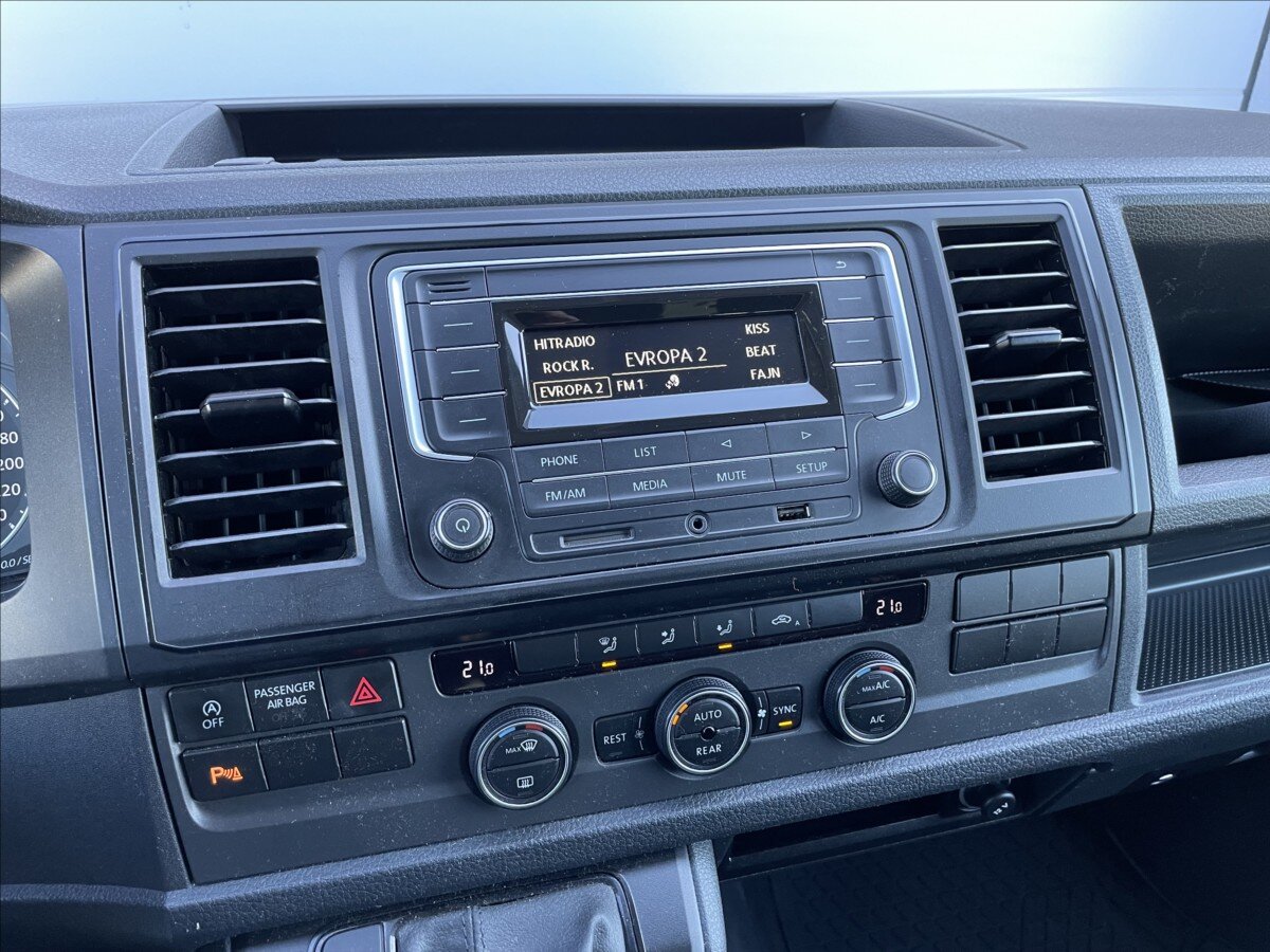 Volkswagen Caravelle Ostatní 2,0 l 110 kw