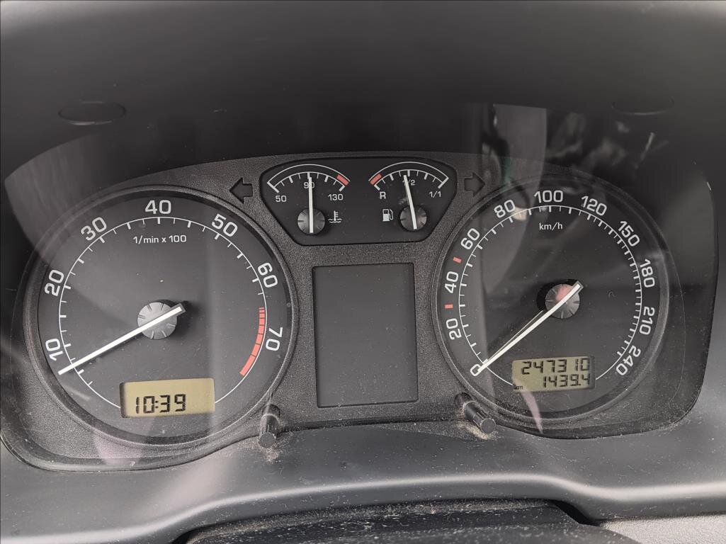 Škoda Octavia Liftback 1,6 l 75 kw