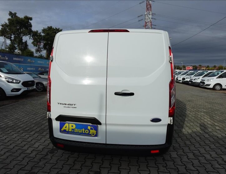 Ford Transit Custom Ostatní 2,0 l 96 kw