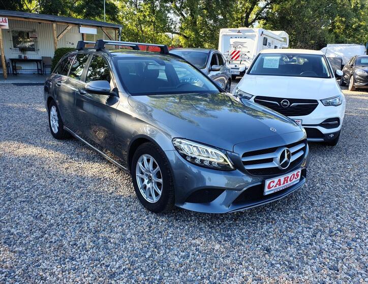 Mercedes-Benz Třídy C 2