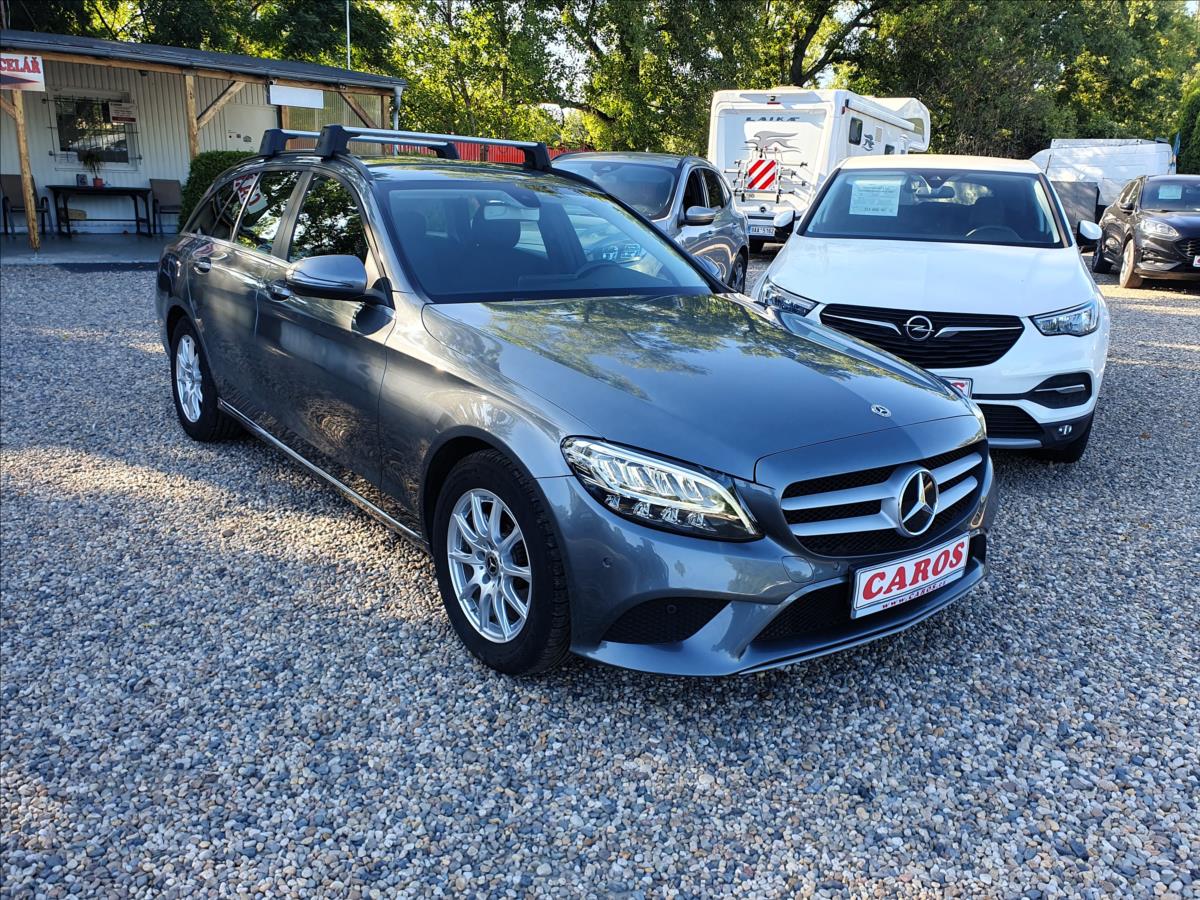 Mercedes-Benz Třídy C