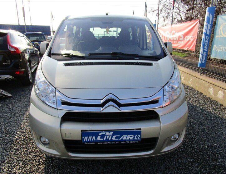 Citroën Jumpy Ostatní 2,0 l 120 kw